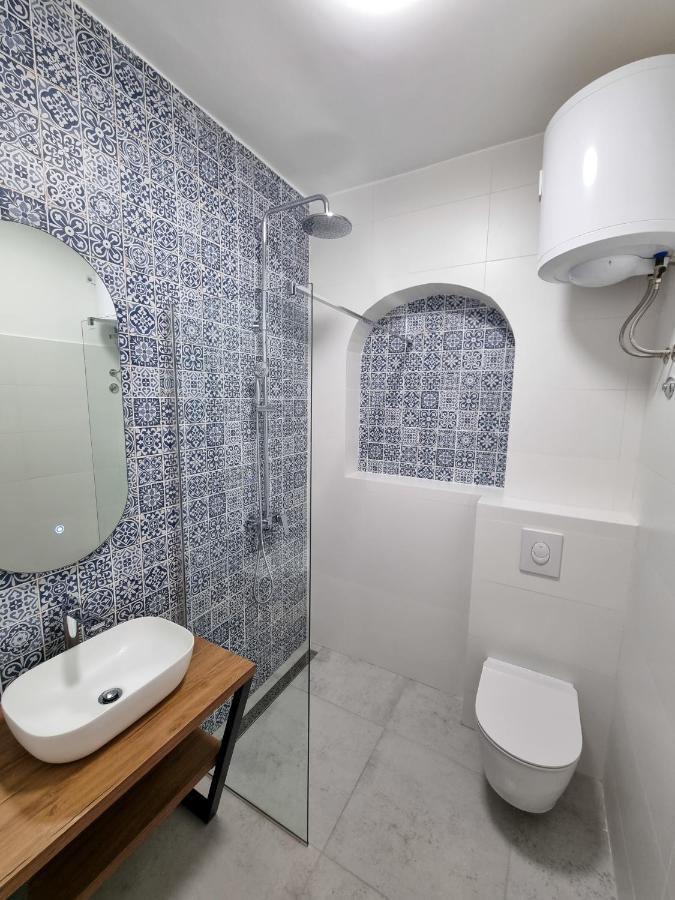 Apartmani Maja Тучепи Экстерьер фото
